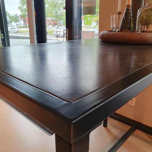 Table de bar DTP Home Mount Fuji - 140x110