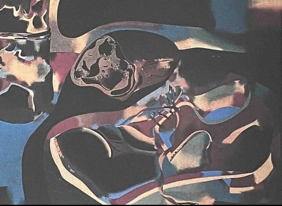 Image 1 of Joan Miró (1893-1983) - Natura morta con vecchia scarpa