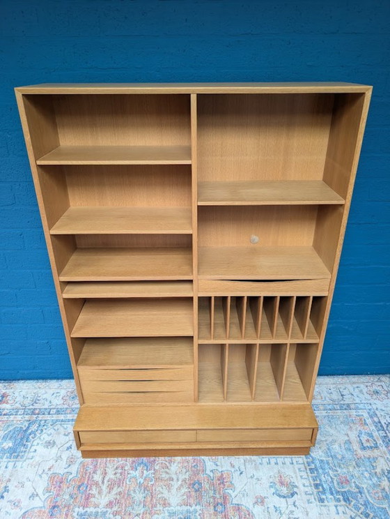 Mobile LP vintage, Grabinski per IKEA, anni '60 – Armadi a muro, Legno (photo 7 of 13)