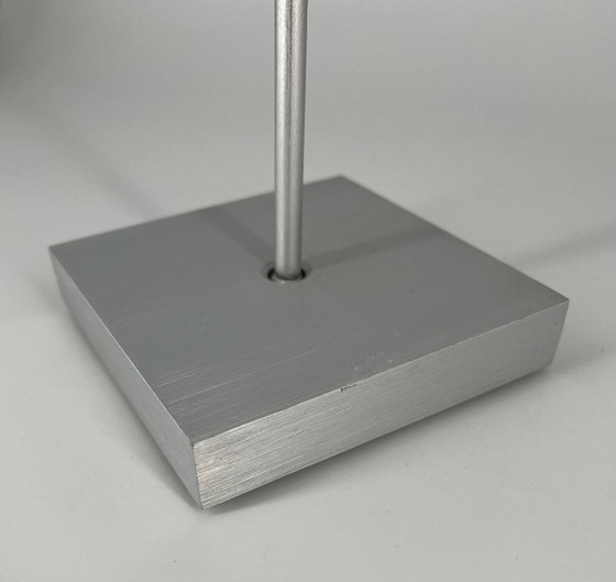 Image 1 of IKEA RÖRLIG adjustable desk clock – postmodern Y2K design, 1999