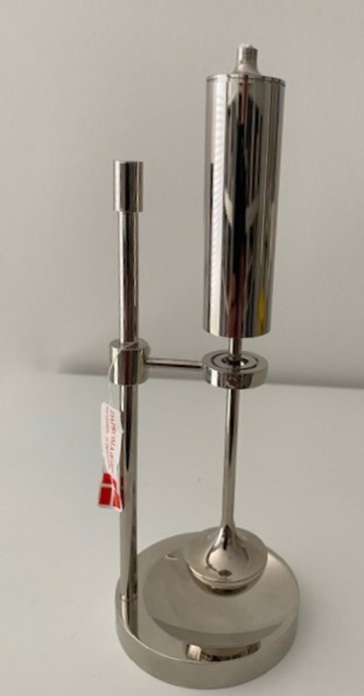 Gyroskopische Öllampe „Kopenhagen“, Ilse D. Ammonsen, 1970er Jahre, selten