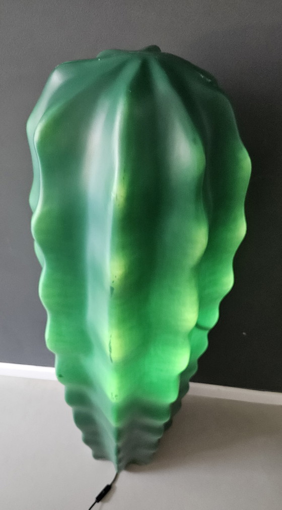 Image 1 of Set van 2 Flötotto Sucu Cactus Vloerlampen Art Nowo Jaren 90