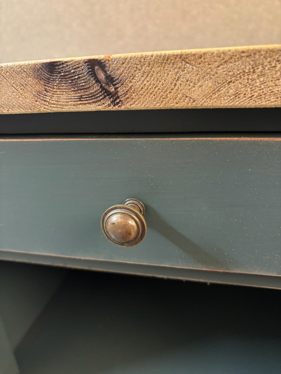 Brocante Nightstands – Wood (photo 9 of 11)