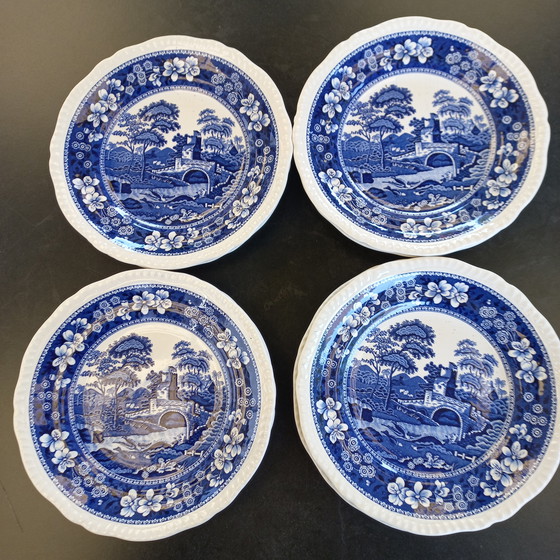 Image 1 of Copeland . Crockery.  Spode's Tower 