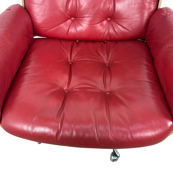 Image 1 of Mid-Century-Modern-Sessel von Martin Stoll für Giroflex