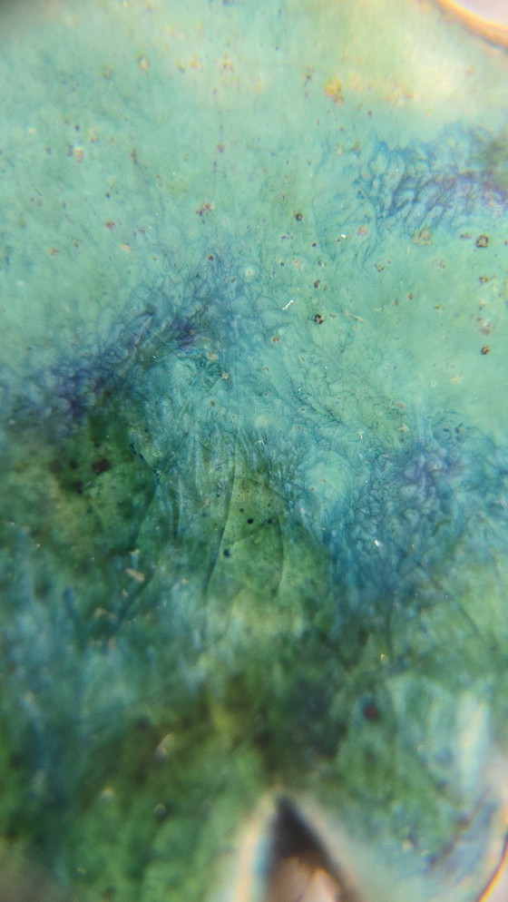 Image 1 of Columna china shiwan, antigüedades chinas, mesa auxiliar