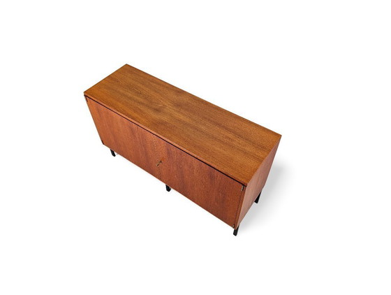 Image 1 of Original Herbert Hirche Sideboard Chest of Drawers Midcentury Wood Apples KG
