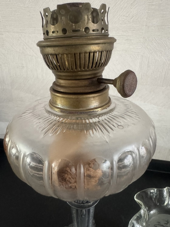 Image 1 of Tin oil lamp