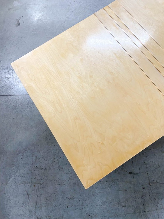 Image 1 of Table de salle à manger pliante Maria Flap par Bruno Mathsson pour Firma Karl Mathsson