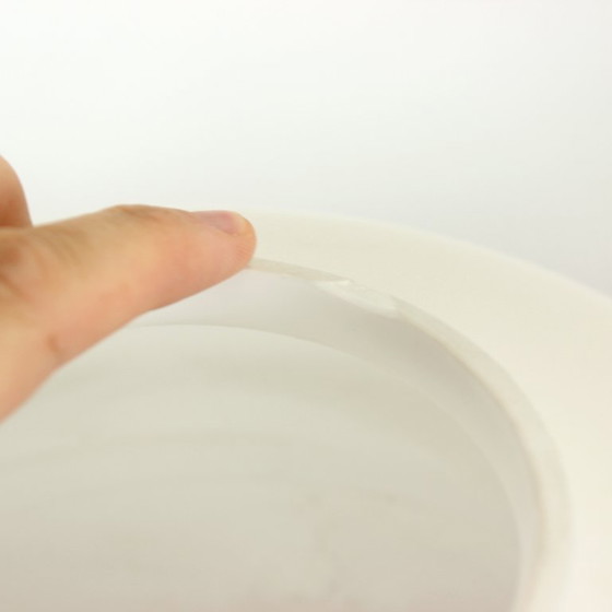 Image 1 of Space Age tafellamp van metaal en glas van Napako, Tsjecho-Slowakije, jaren 70