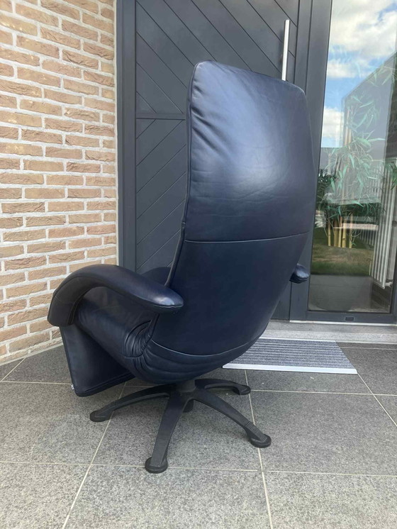 Image 1 of Jori Yoga Relax Medium Blu Scuro Top condition!