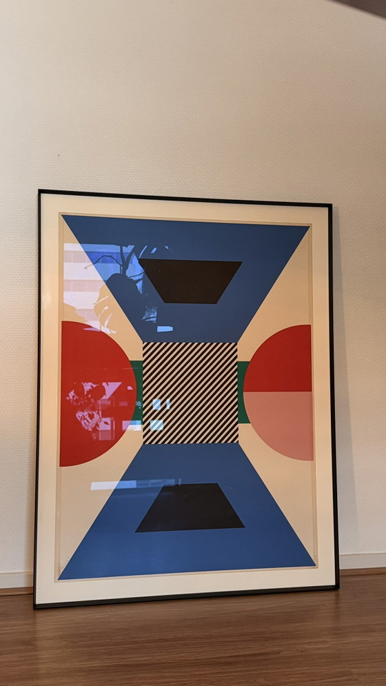 Image 1 of Kumi Sugai - Set of 2 Lithographs from limited series
