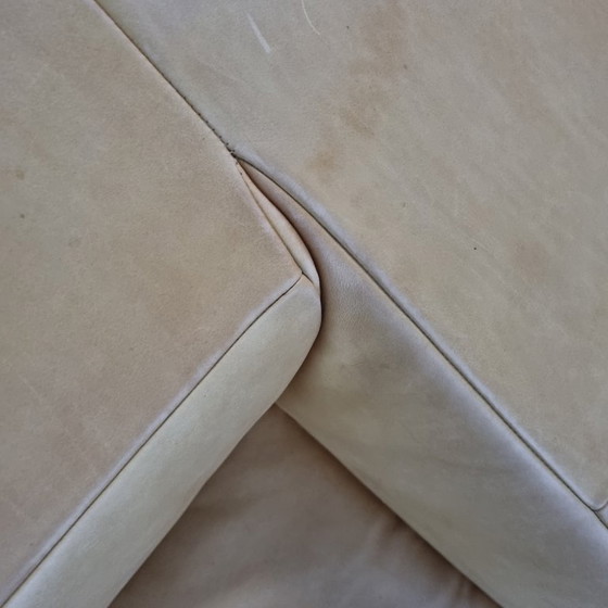 Image 1 of Montis Malou Sofa/Loveseat mit Lederbezug