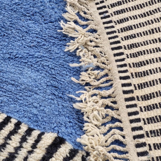 Image 1 of Handgeknüpfter marokkanischer Teppich, 200 cm x 300 cm