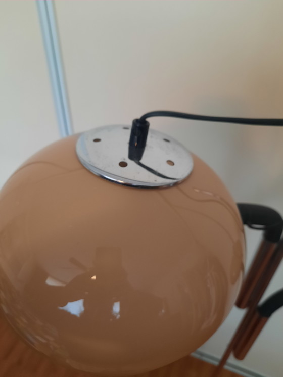 Image 1 of Vintage Mushroom Lamp/ Paddestoel Lamp