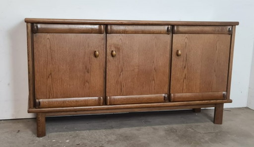 Brutalist sideboard