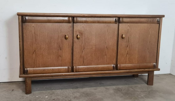 Image 1 of Brutalist sideboard