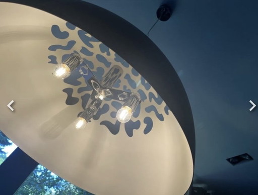 Disegnoluce / Oluce Italiaans design lamp