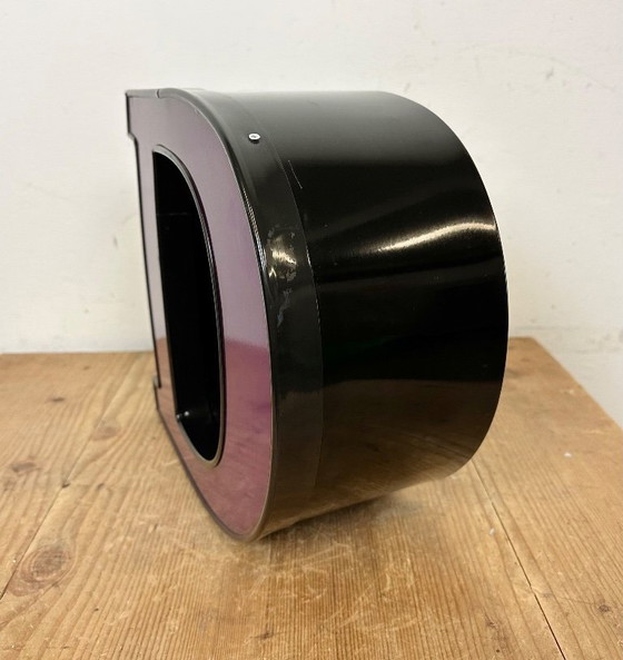 Image 1 of Vintage Illuminated Letter D, 1980s