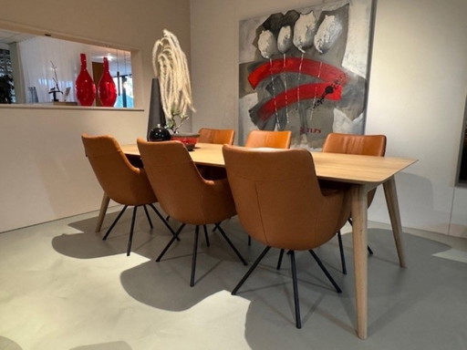 Seuren Pitcher tafel (nu met ruim 40% korting)(direct mee te nemen)