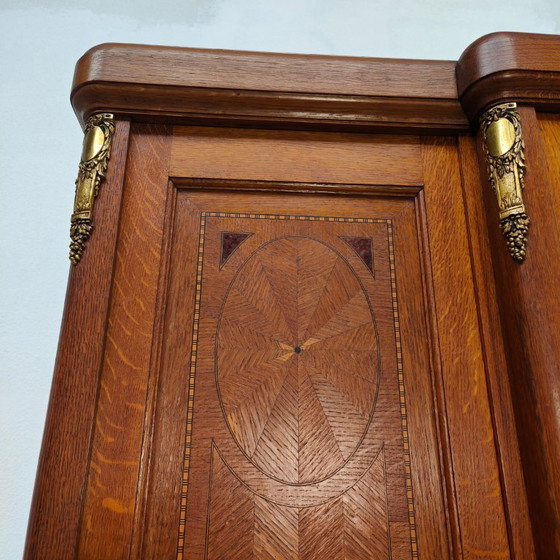 Image 1 of Vintage wardrobe wardrobe wardrobe demountable