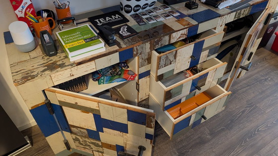 Image 1 of Credenza Piet Hein Eek in vendita.