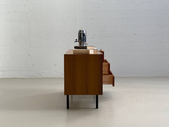 2 Credenze Vintage in Noce – Mid-Century Modern, anni '70 – Wood (photo 9 of 13)
