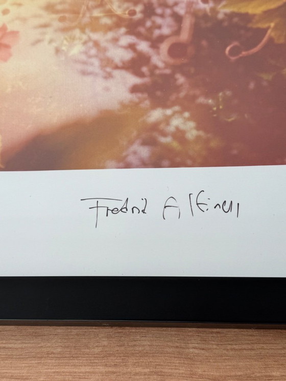 Signed photographic art print by Fredrik Altinell (with wooden frame) – Photography, Paper (photo 5 of 5)