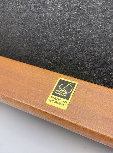Juego de 2 Sillones Dokka Møbler – Scandinavian (photo 5 of 5)