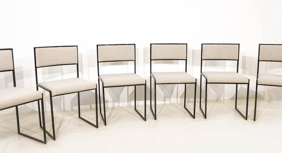 Image 1 of 6er Set Willy Esszimmerstühle Rizzo Style