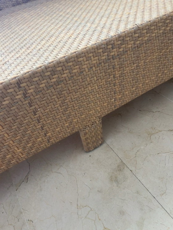 KETTAL – 3-zits designbank – Vintage – Onberispelijk – € 1.700 – Tuinstoelen, Other (photo 4 of 10)