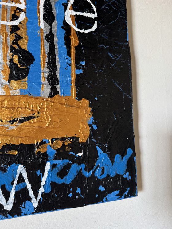 Image 1 of Peinture originale Ruud de Wild