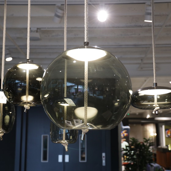 Image 1 of Lampada a sospensione Brokis Knot (set da 6)