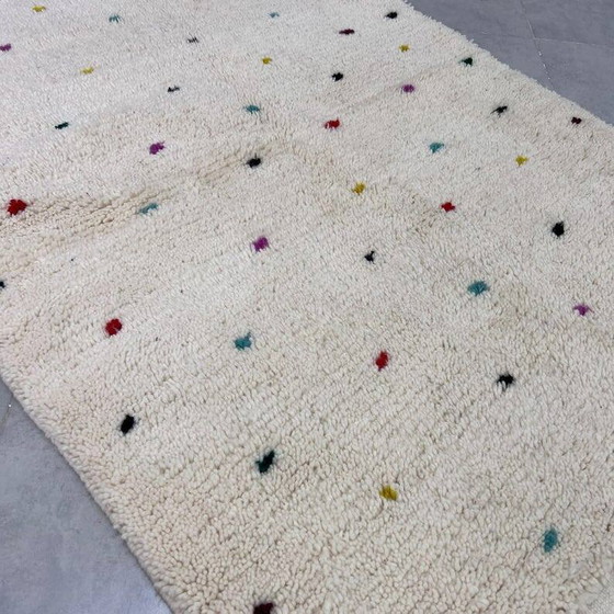 Alfombra marroquí hecha a mano 250cmx150cm – Wool, Bohemian (photo 3 of 4)