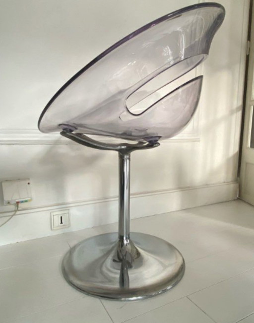 Poltrona Tina di Arik Levy.