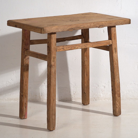 Tavolino da ingresso antico (c.1920) #26 – Console (photo 7 of 24)