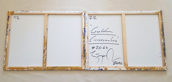 Image 1 of Jürgen Angeler - Golden Cirrocumulus