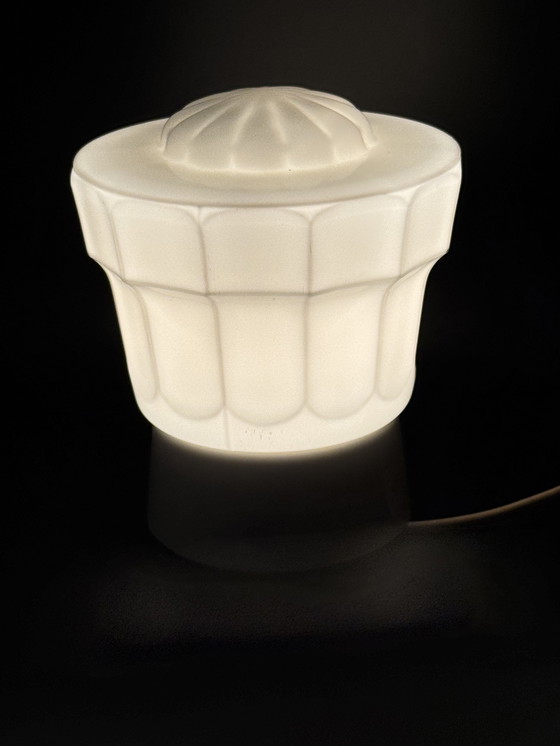 Image 1 of Lámpara de techo Art Déco de Thabur