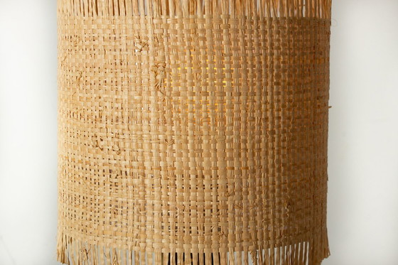 Image 1 of Lampadaire Suédois en Laiton, pied en fonte, modèle G 019 par Bergboms 1960.