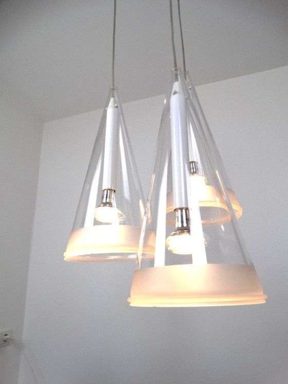 Image 1 of Flos Fucsia 3 pendant