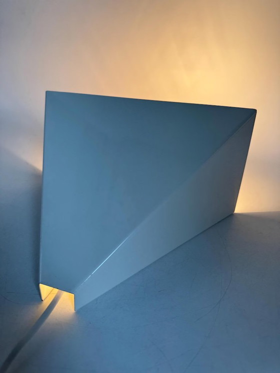 Image 1 of Design vintage: lampada da parete IKEA V607 – stile Memphis anni '80 – rara