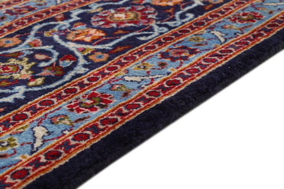 Image 1 of Persian carpet Kashmar 3.90 x 3.00 Oriental carpet fine No. 1083