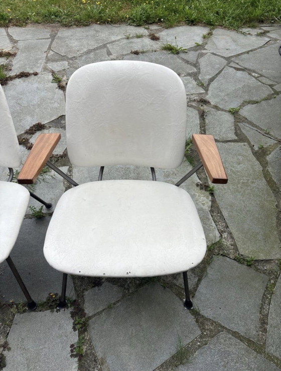 Image 1 of 4* Gispen Kembo Lounge-Sessel