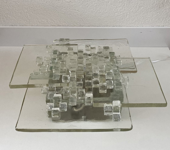 Image 1 of Lampada da parete vintage Poliarte