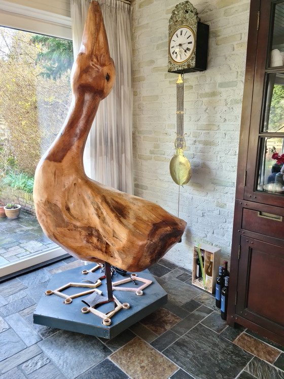 Image 1 of Houten Beeld