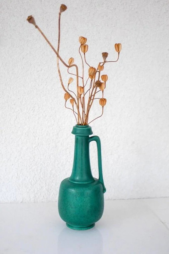 Image 1 of Argenta vase by Wilhelm Kåge for Gustavsberg, 1930s