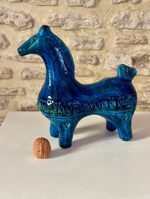 ALDO LONDI SCULPTURE CERAMIQUE VINTAGE