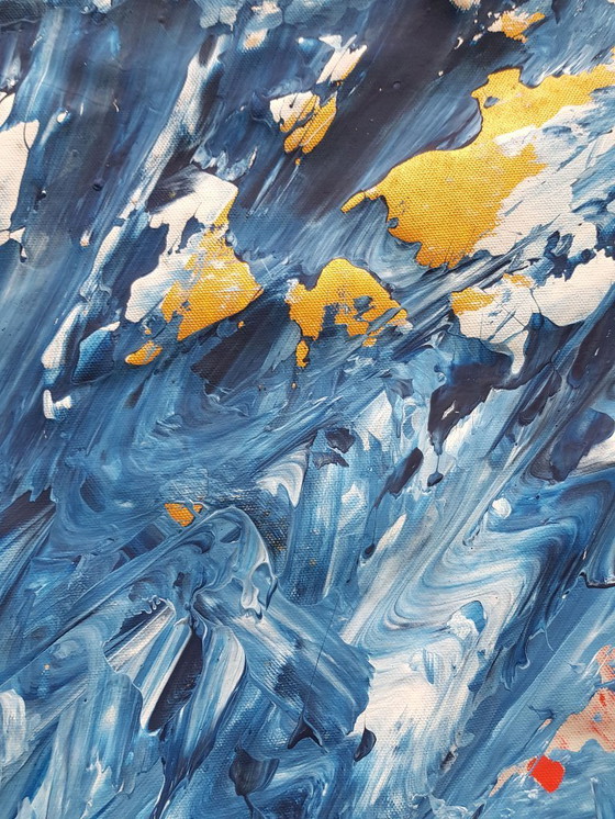 Image 1 of Jürgen Angeler - The Tornado