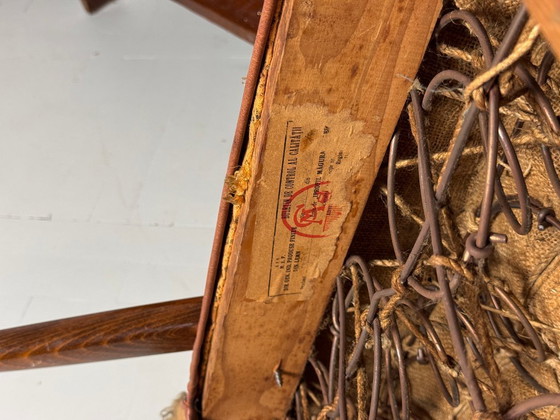 Image 1 of Roemeense harige fauteuil, 1960