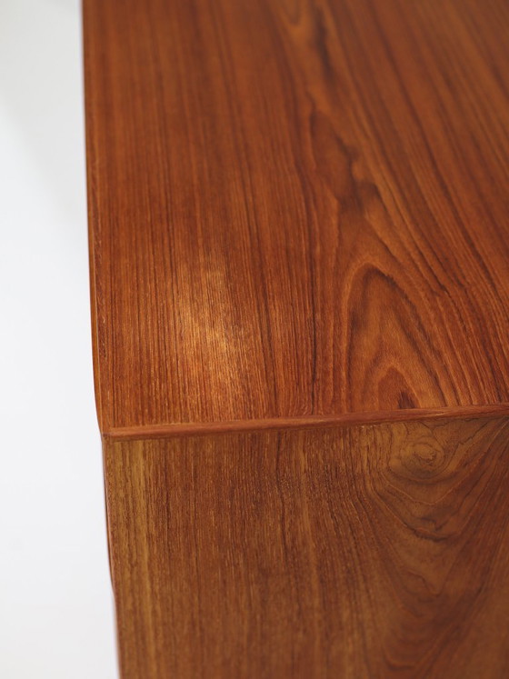 Cassettiera Tallboy Teak Danese Anni '60 Vintage – Cassettiere, Wood (photo 15 of 15)